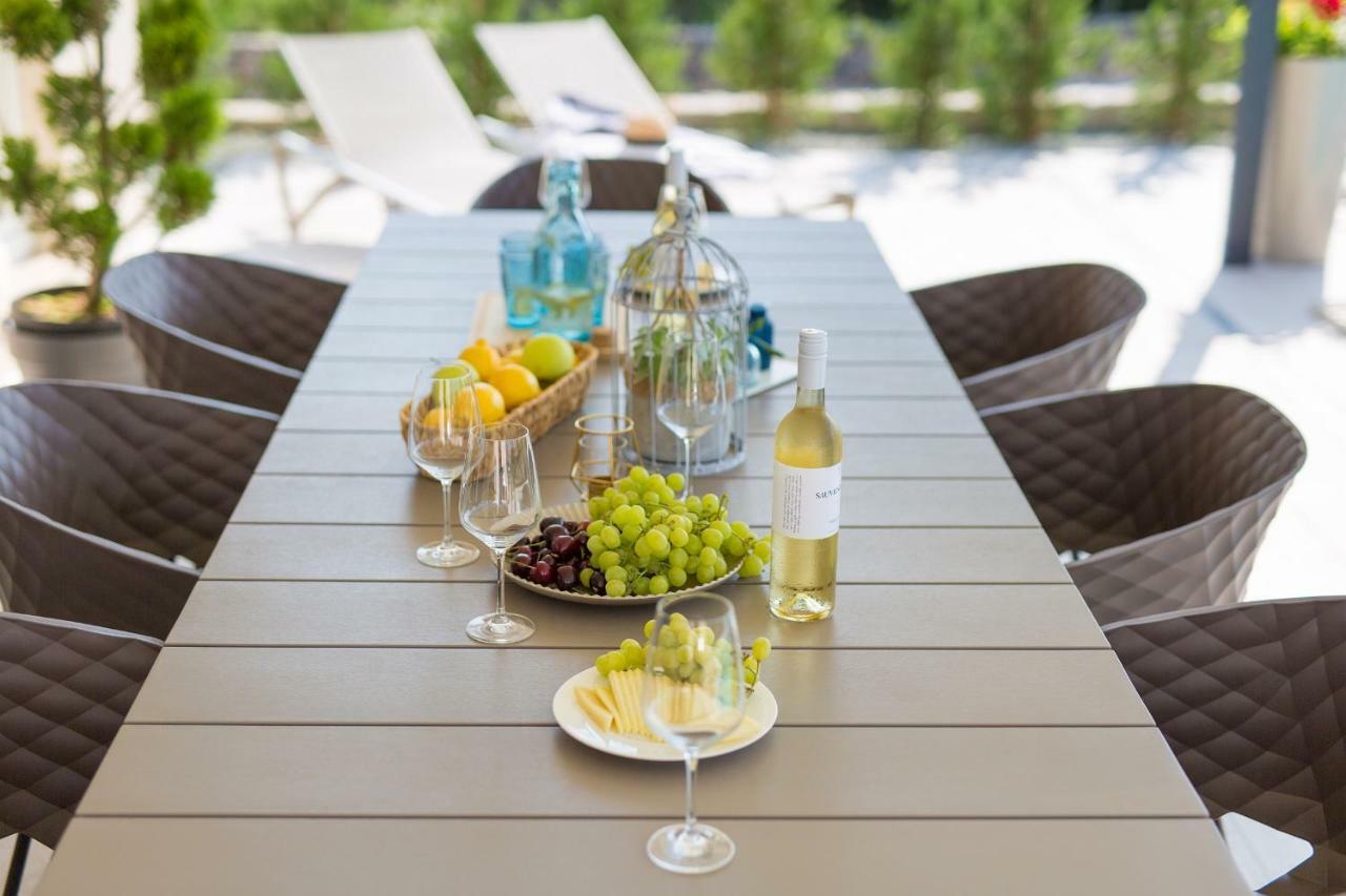 Holiday Home Elegant Vrh  Экстерьер фото
