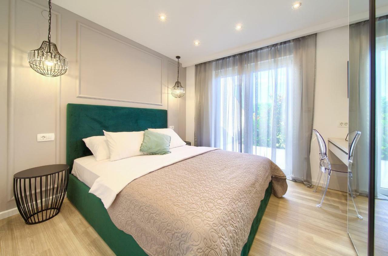 Holiday Home Elegant Vrh  Экстерьер фото