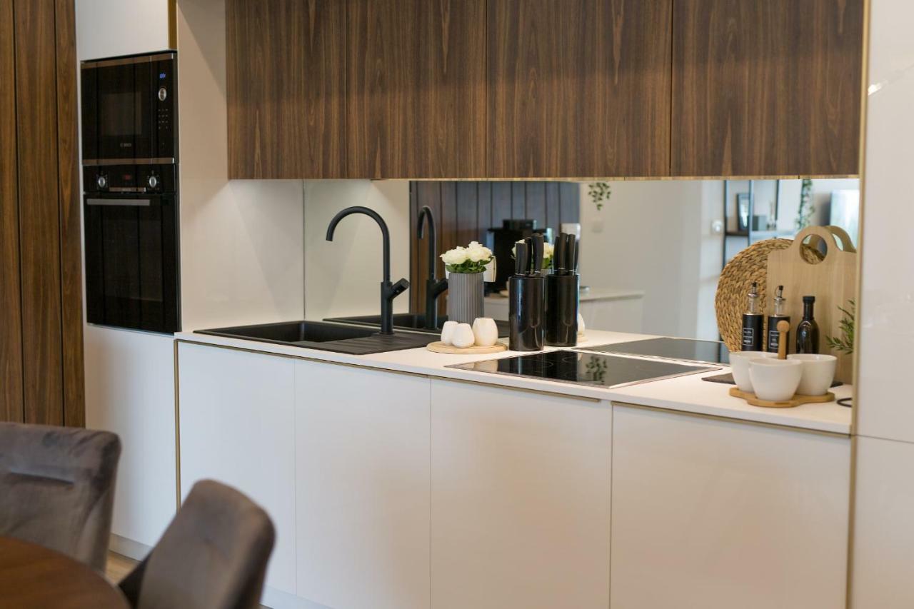 Holiday Home Elegant Vrh  Экстерьер фото